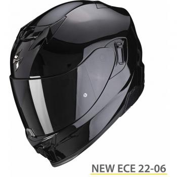 EXO 520 EVO AIR SOLID Black