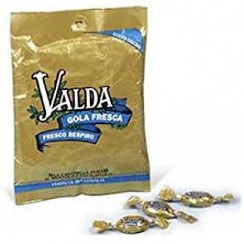 Valda Gola Fresca Busta 60G
