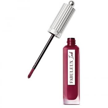Bourjois Fabuleux Ink Liquid Lipstick Shade 07 Raisin To Live 3.5 ml