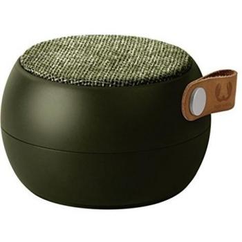 Fresh 'n Rebel Rockbox Round Fabriq Edition - Army - Altavoces portátiles