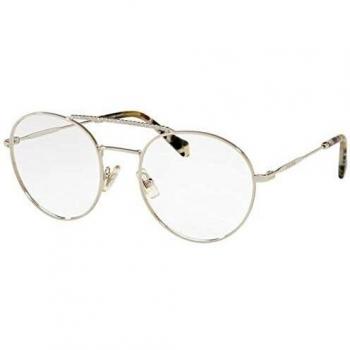 Miu Miu 0MU 51RV Gafas, 0, 52 para Mujer