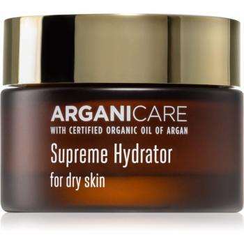 Arganicare - Crema Hidratante Supreme para Pieles Secas 50 ml Unisex