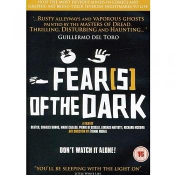 Fears of the Dark [2008] [2007] [DVD] [Reino Unido]