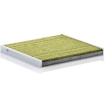 Original MANN-FILTER Interior Filter FP 1828 – FreciousPlus biofunctional pollen filter – For passenger cars