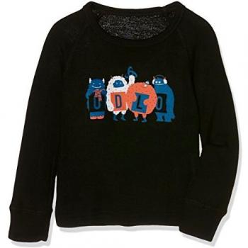 Odlo Camiseta Interior de esquí Unisex L/S Cuello Redondo cálido Trend Kids