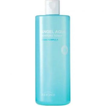 BEYOND Angelaqua Moisture Toner 500ml - Cosmetics