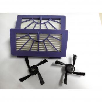 Filtro de alergia HEPA Adecuado para Dyson DC05 DC08 DC08T DC19 DC20 DC21 DC29 después del Filtro de Motor Clase H13