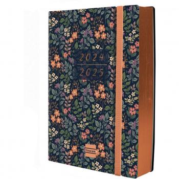 Agenda Mara 18 Meses 2024-2025 Girl Finocam