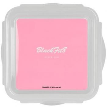Fiambrera BlackFit8 Enjoy Rosa 13 x 7.5 x 13 cm