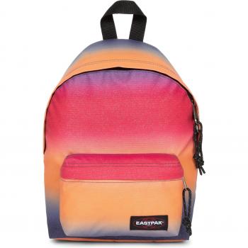 Mochila unisex Eastpak Orbit 10L naranja rosa lila