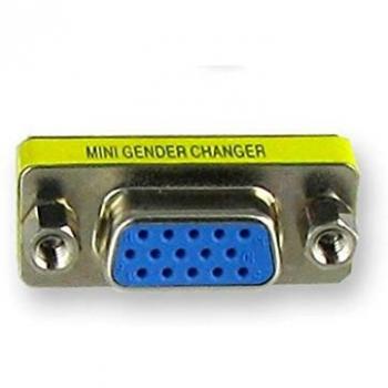 Neklan S.A.S - Adaptador vga hembra hembra