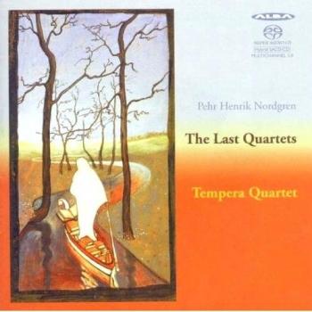 Nordgren:the Last Quartets