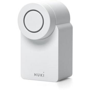 Cerradura inteligente Nuki Smart Lock Go 2025 con Bluetooth, WiFi Matter y fácil instalación