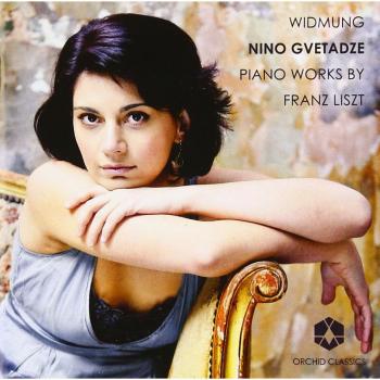 Widmung-Piano Works By Franz l