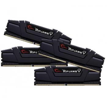 G.Skill Ripjaws V 64GB DDR4-3200MHz Kit de 4 módulos