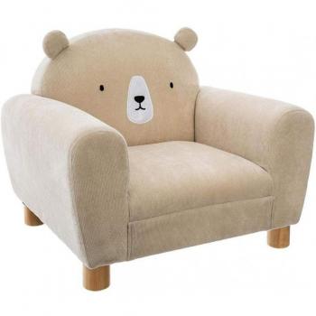 Sillón Infantil en Forma de Oso ATMOSPHERA
