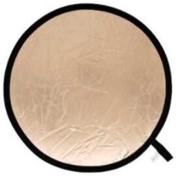 Manfrotto LLLR3836 - Reflector de 95 cm, sunfire/Plata
