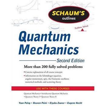 Quantum Mechanics: Second Edition