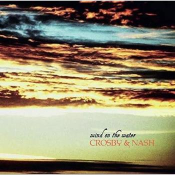 Crosby & Nash - Wind on the Water (Vinyl LP)
