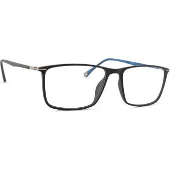 Gafas Recetadas para Hombre Jaguar 36807 6100 16 55 Negras