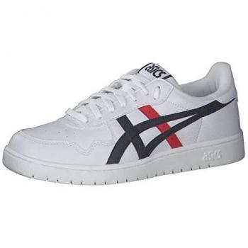 Asics Japan S Sneakers - White Blue Red