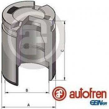 AUTOFREN SEINSA Émbolo de pinza del freno D025742, tipo de producto: pistón para caliper de freno, características: fabricado en material de alta calidad, diseño específico para una óptima compatibilidad