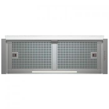 Campana Extractora Cata Corona X 100/B, Grupo Filtrante, Ancho 100 cm, Nivel de Ruido 65 dB, Capacidad de Extracción de 850 m³/h, Acero Inoxidable