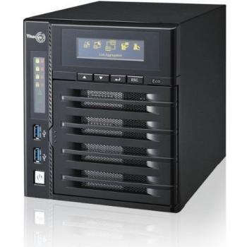 Thecus N4800Eco - Unidad RAID