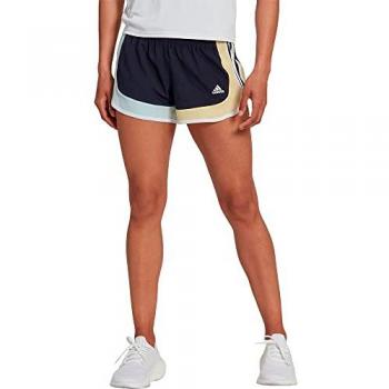Pantalones Cortos de Running para Mujer Adidas Hc6310 Color Azul