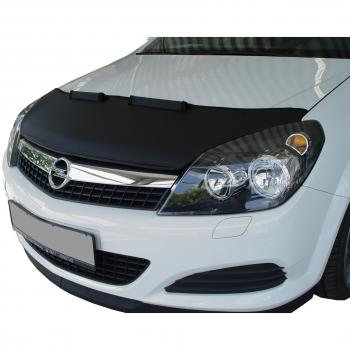 AB-00496 PROTECTOR DEL CAPO compatible con Opel Astra H 2004-2010 Bonnet Bra TUNING