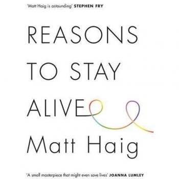 Razones para seguir vivo - Edición en tapa dura de Matt Haig