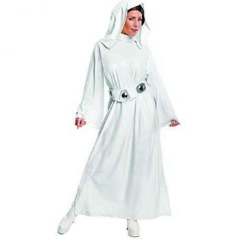 Star Wars Women's Deluxe Princess Leia Costume