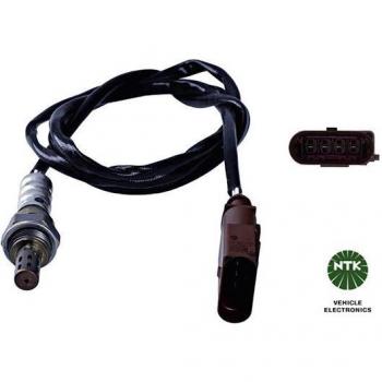 Sonda lambda NGK 97007 - Sensor de oxígeno, compatible con diversos modelos de vehículos, alta precisión en la medición de gases, fácil instalación, diseño duradero y resistente a altas temperaturas