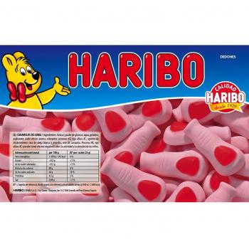 Haribo - Dedones - Caramelos de goma - 1 kg