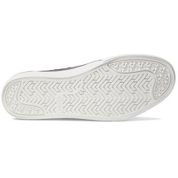 Zapatillas de Skate Globe Goodstock negras, diseño clásico, suela de goma con agarre, parte superior de lona resistente, plantilla acolchada para mayor comodidad