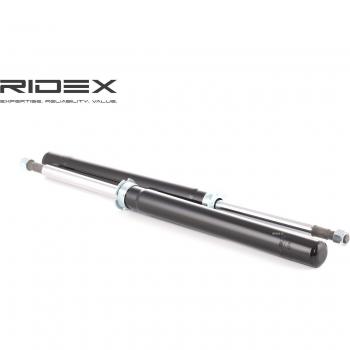 RIDEX 854S1665 Amortiguador, Set de 2