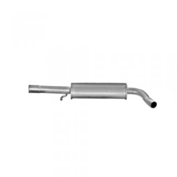 Silenciador Intermedio IMASAF 71.17.06 para Audi, Seat, Skoda y VW 1.6, 1.8 y 2.0