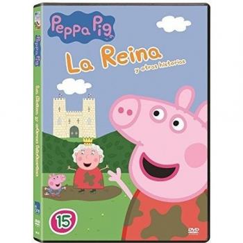 Peppa Pig Vol 15 [DVD]