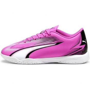 Puma Ultra Play IT Jr - Zapatillas de fútbol sala para niños