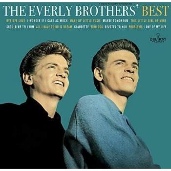 Vinyl LP - Everly Brothers: The Best Hits Collection