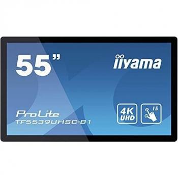 iiyama Prolite TF5539UHSC-B1AG Monitor Pantalla táctil 139,7 cm