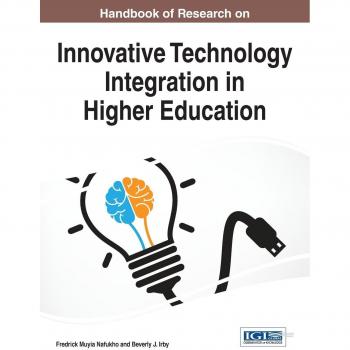 Manual de Investigación sobre la Integración Innovadora de Tecnología en la Educación Superior (Tapa Dura)