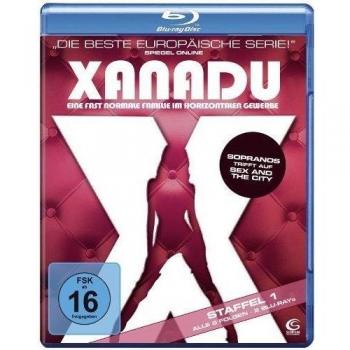 Xanadu - Staffel 1