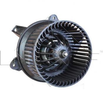 Ventilador habitáculo NRF 34026 - Ventilador interior para automóviles, diseño compacto, alta eficiencia de flujo de aire, fácil instalación, compatible con múltiples modelos de vehículos