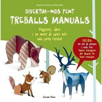 Divertim-nos fent treballs manuals