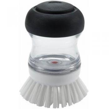 OXO cepillo de la palma blanca