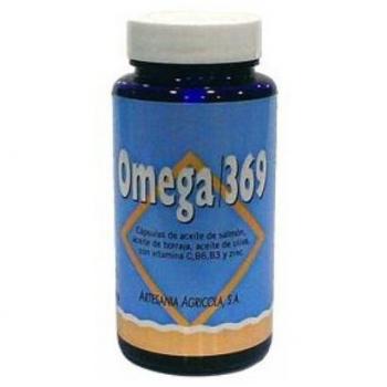 Artesania Agricola Complemento Alimenticio - 330 Cápsulas
