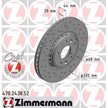 Carpintero 7624645 freno