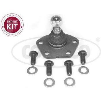 Rótula de suspensión CORTECO control arm ball joint 49398790
