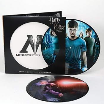 Harry Potter And The Order Of The Phoenix [Vinilo]